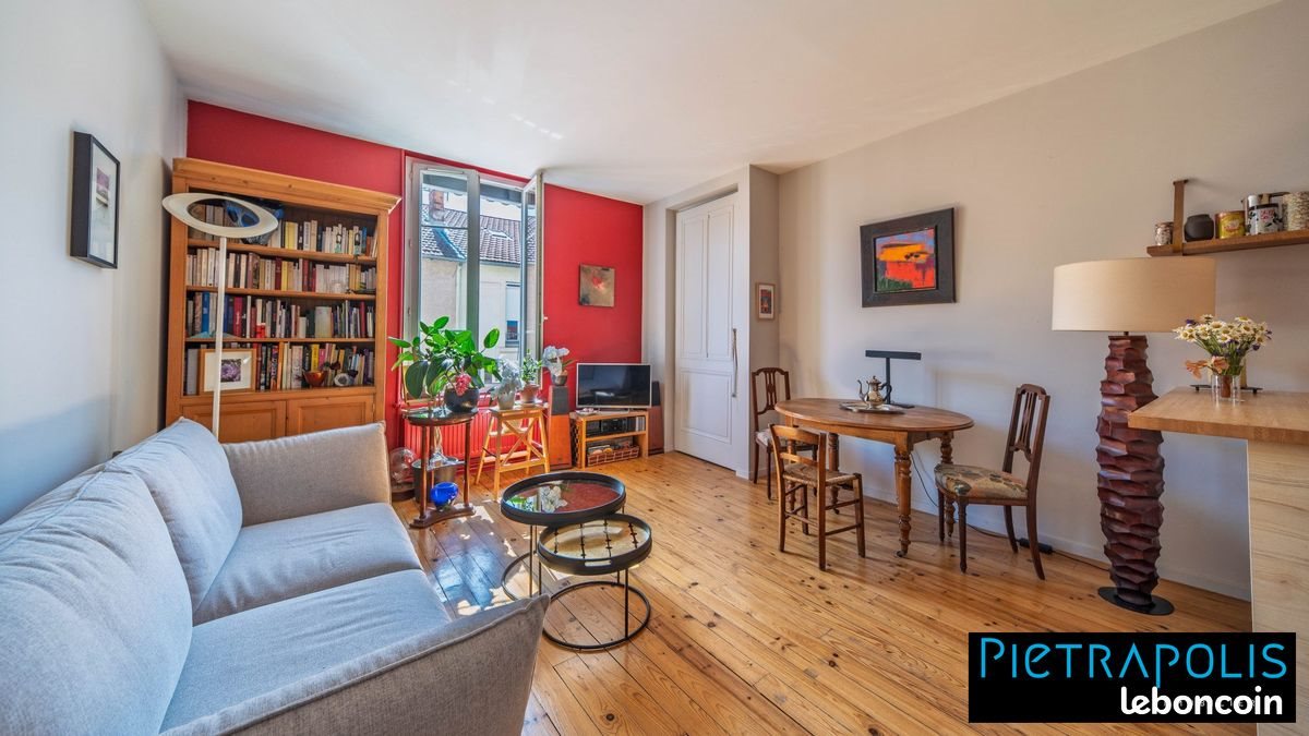 Appartement à vendre, 63m², Lyon 8ème