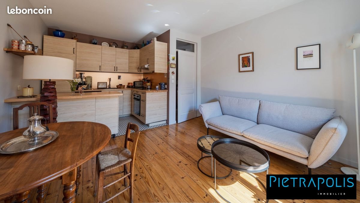 Appartement à vendre, 63m², Lyon 8ème