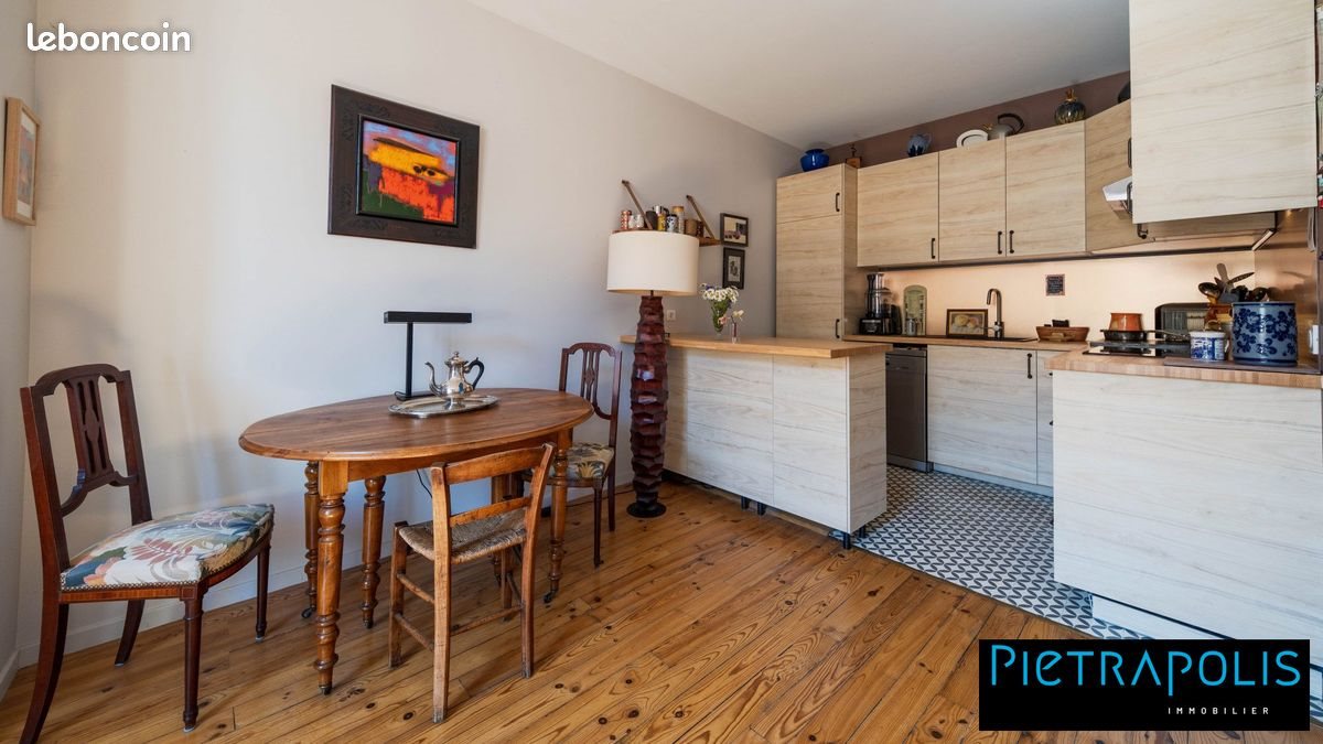 Appartement à vendre, 63m², Lyon 8ème