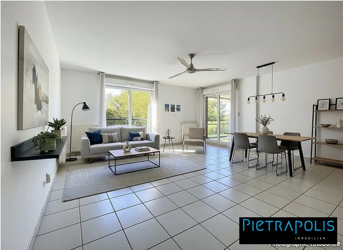 Appartement à vendre, 86m², Sainte-Foy-lès-Lyon