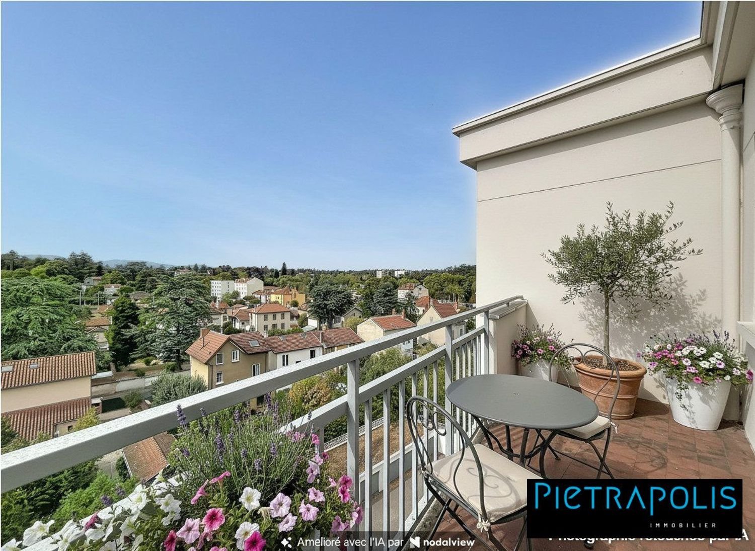Appartement à vendre, 106m², Tassin-la-Demi-Lune