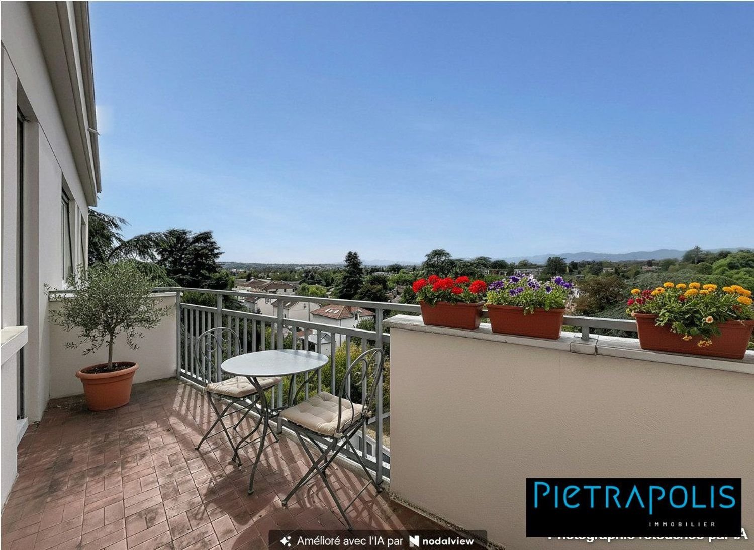 Appartement à vendre, 106m², Tassin-la-Demi-Lune