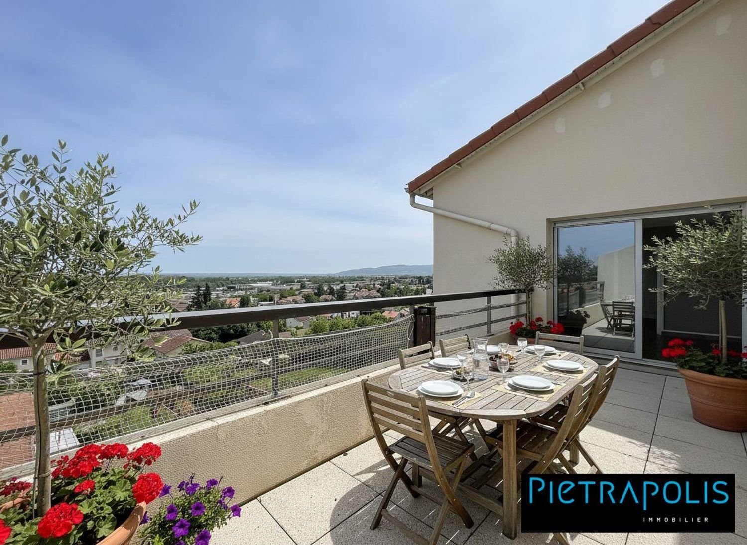 Appartement à vendre, 94m², Anse