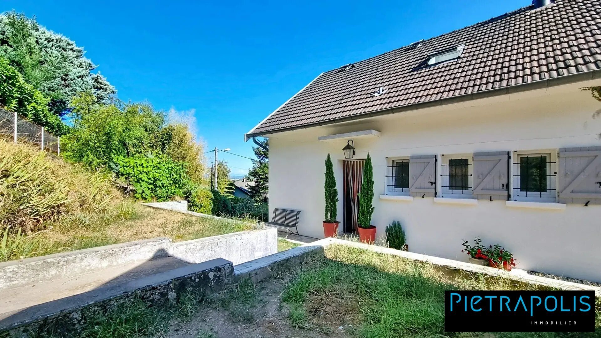 Maison à vendre, 150m², La Boisse