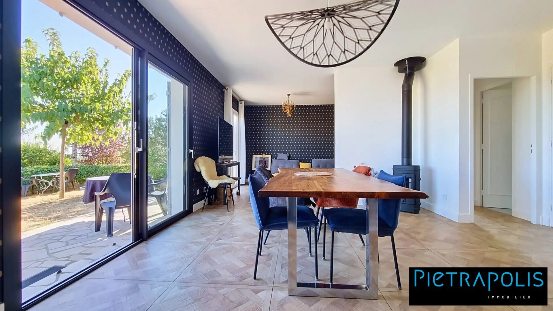 Maison à vendre, 150m², La Boisse