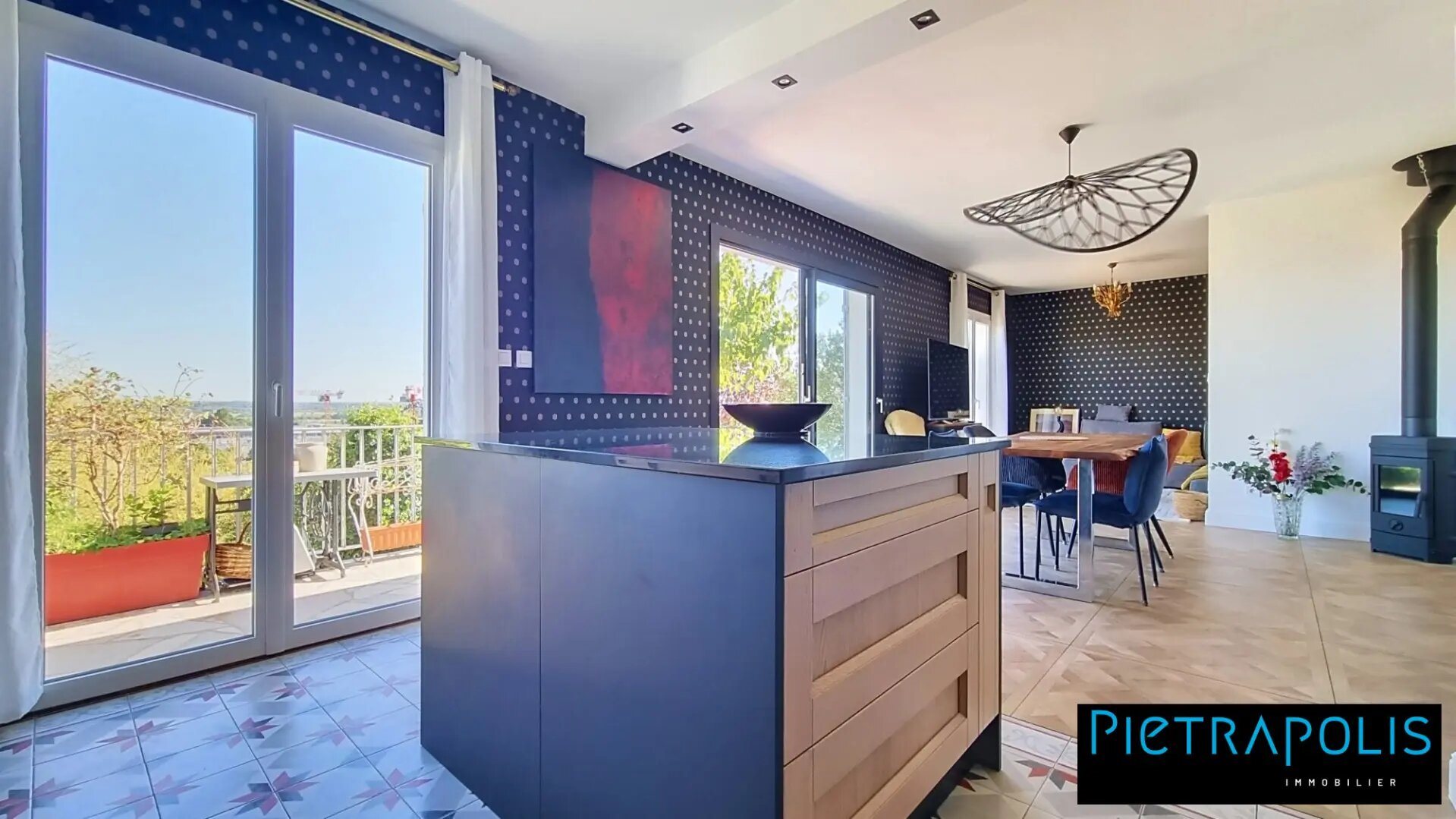 Maison à vendre, 150m², La Boisse