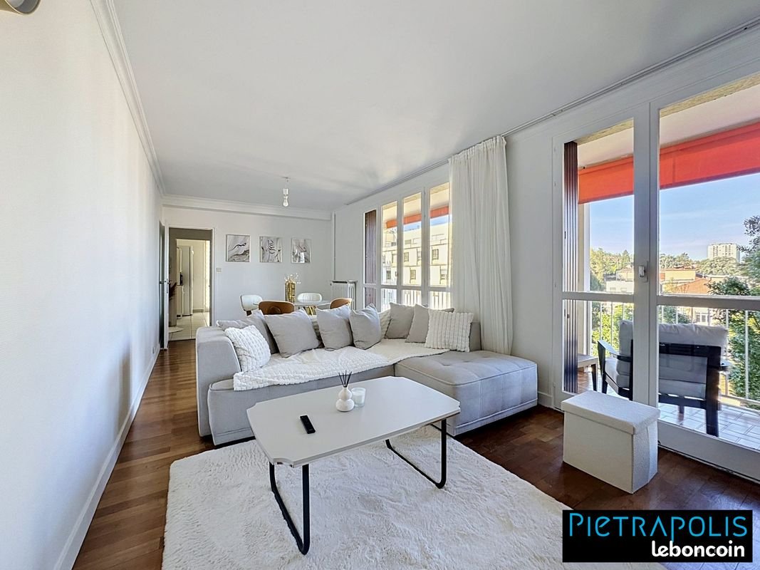 Appartement à vendre, 69m², Saint-Étienne