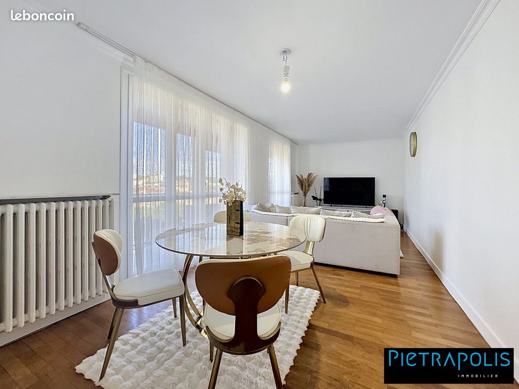 Appartement à vendre, 69m², Saint-Étienne