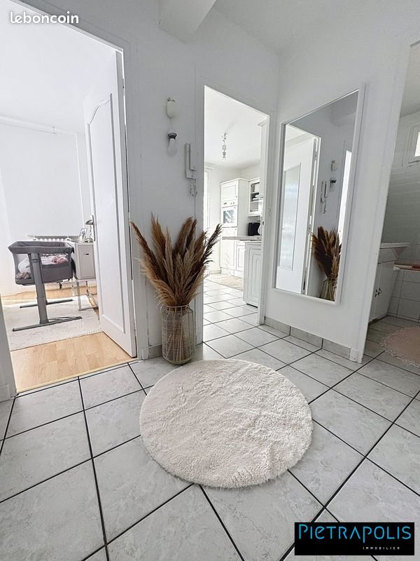 Appartement à vendre, 69m², Saint-Étienne