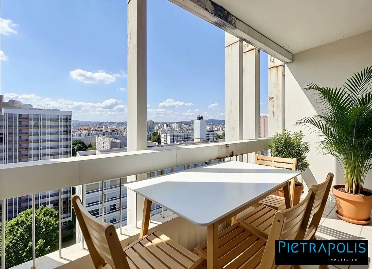 Appartement à vendre, 60m², Villeurbanne