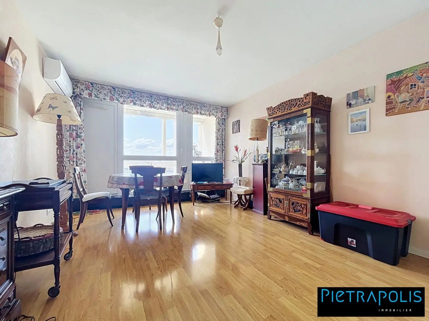 Appartement à vendre, 60m², Villeurbanne