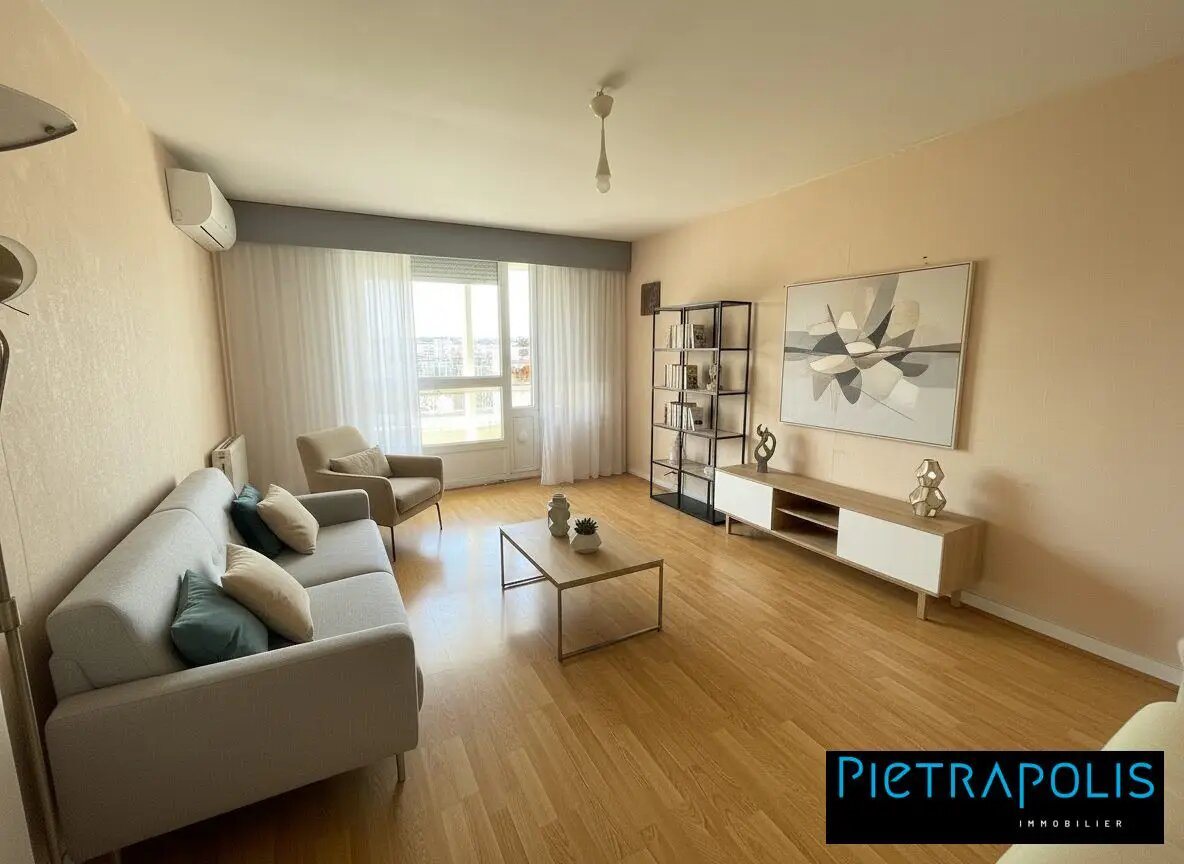 Appartement à vendre, 60m², Villeurbanne
