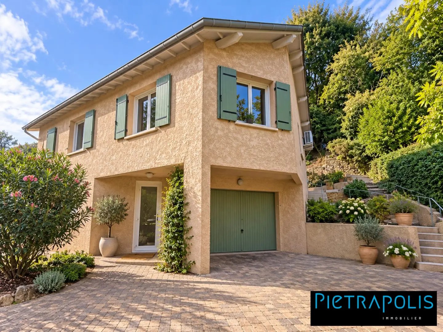 Maison à vendre, 145m², Couzon-au-Mont-d'Or