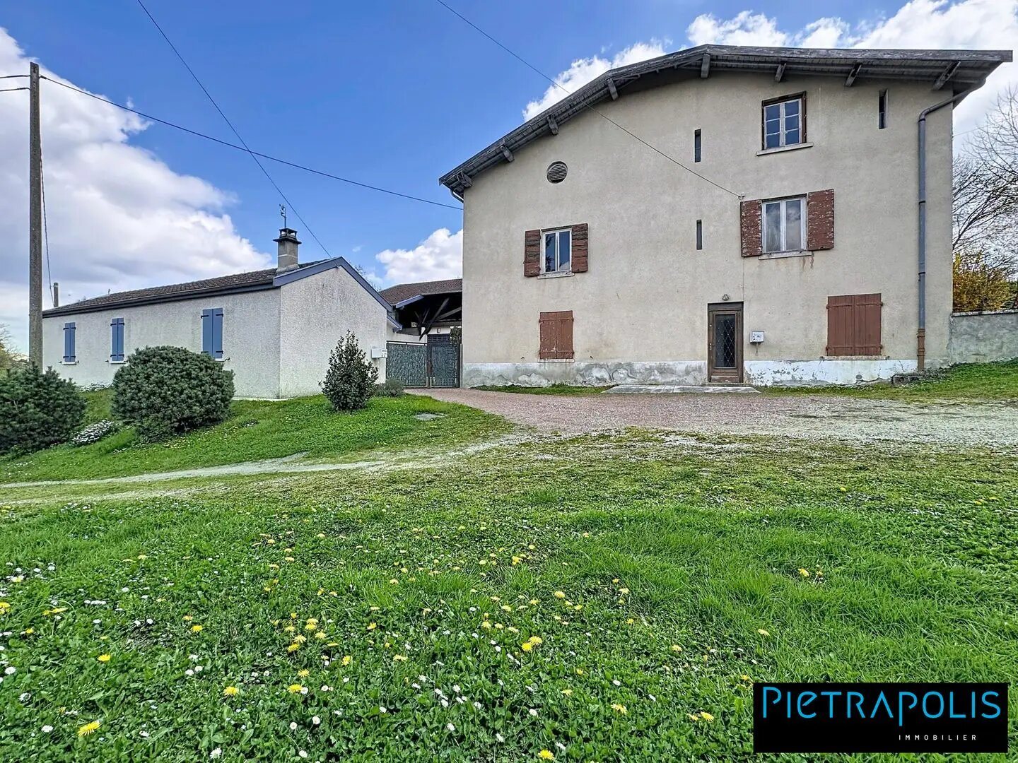 Maison à vendre, 190m², Saint-Genis-Laval