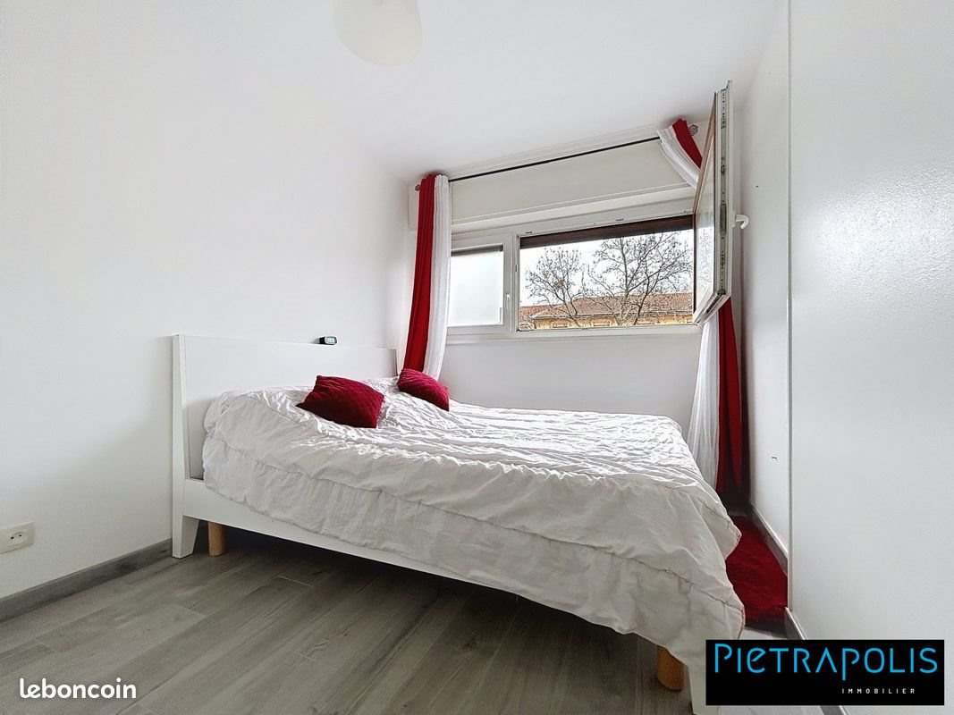 Appartement à vendre, 67m², Vénissieux