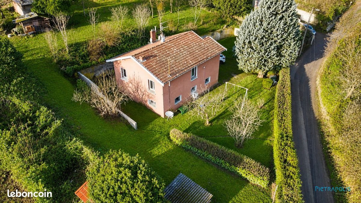 Maison à vendre, 70m², Rive-de-Gier