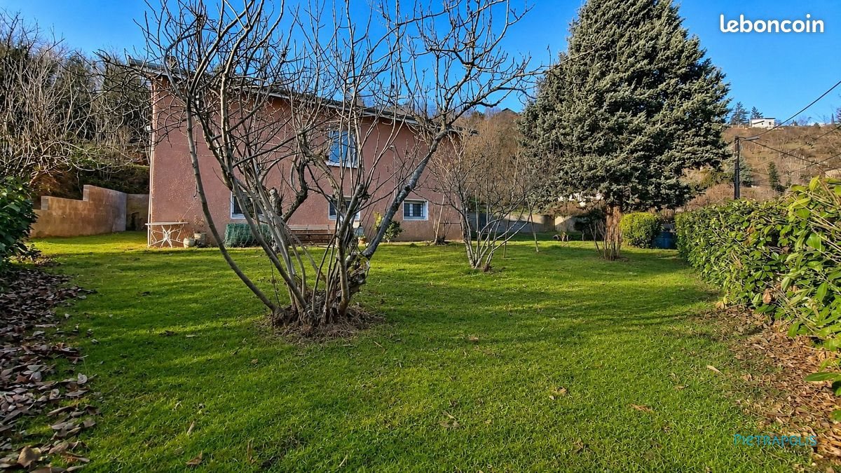 Maison à vendre, 70m², Rive-de-Gier