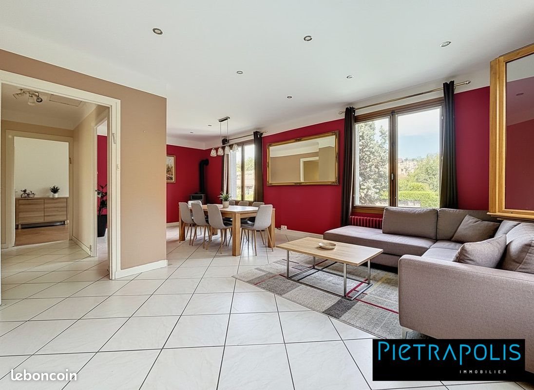 Maison à vendre, 99m², Francheville