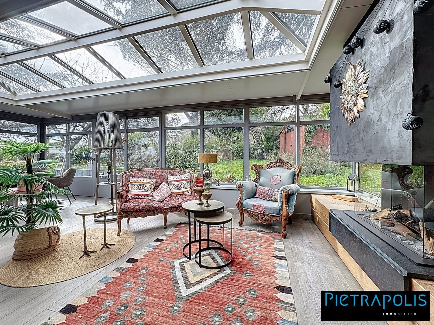 Maison à vendre, 200m², Saint-Laurent-d'Agny