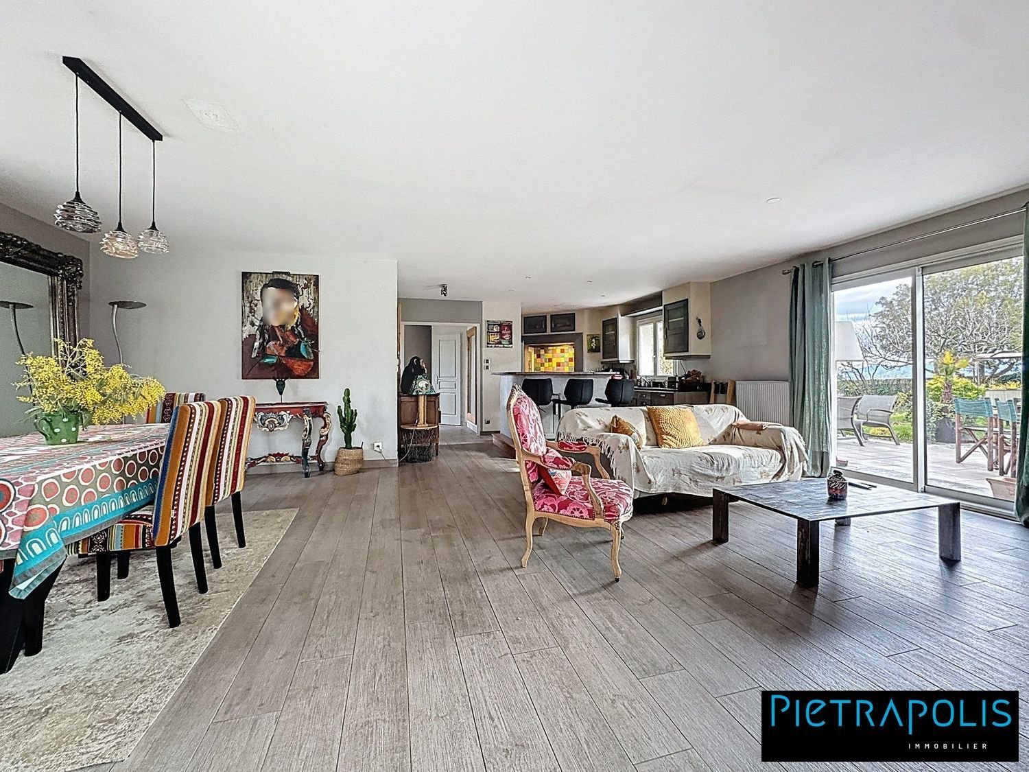 Maison à vendre, 200m², Saint-Laurent-d'Agny