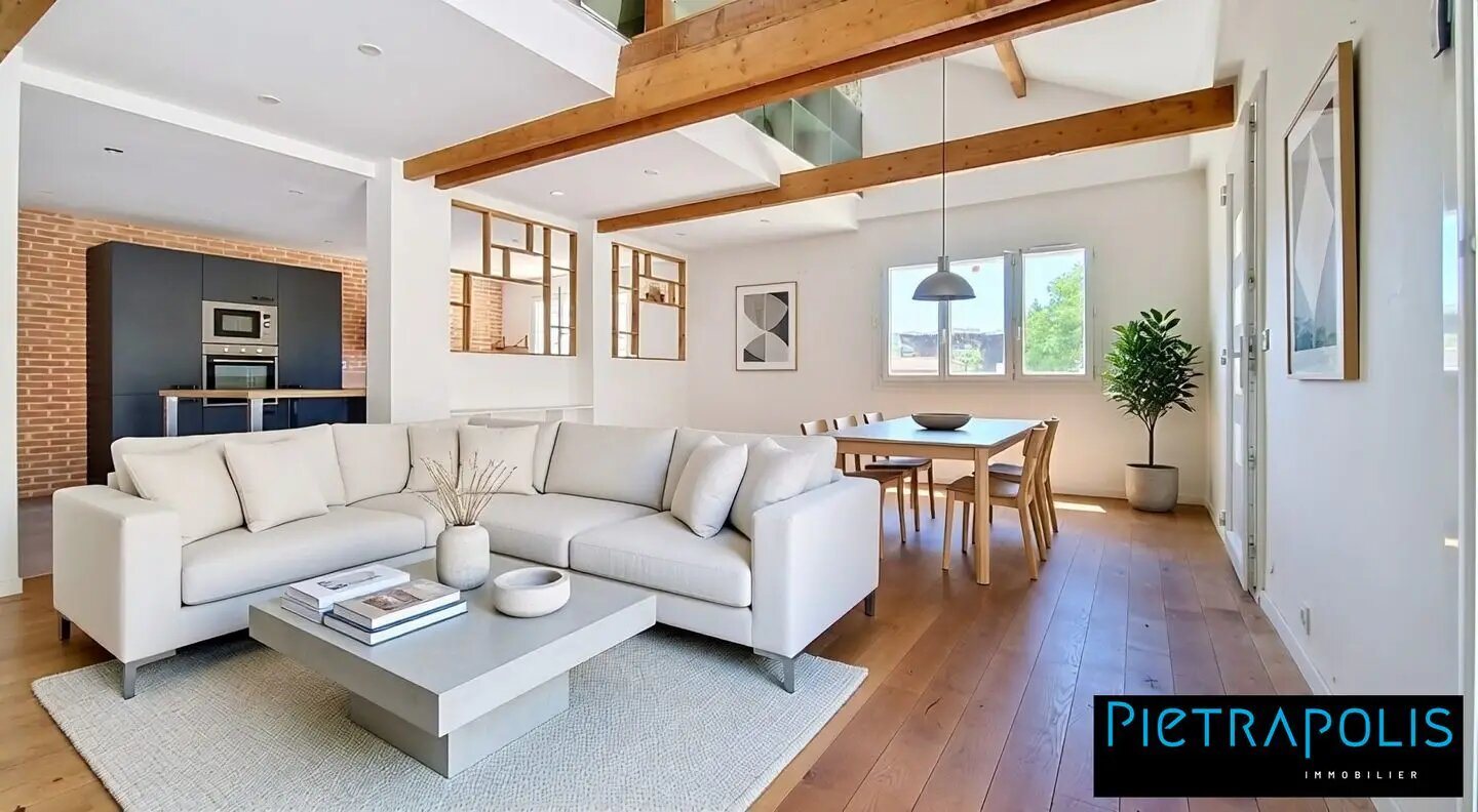 Appartement à vendre, 128m², Oullins