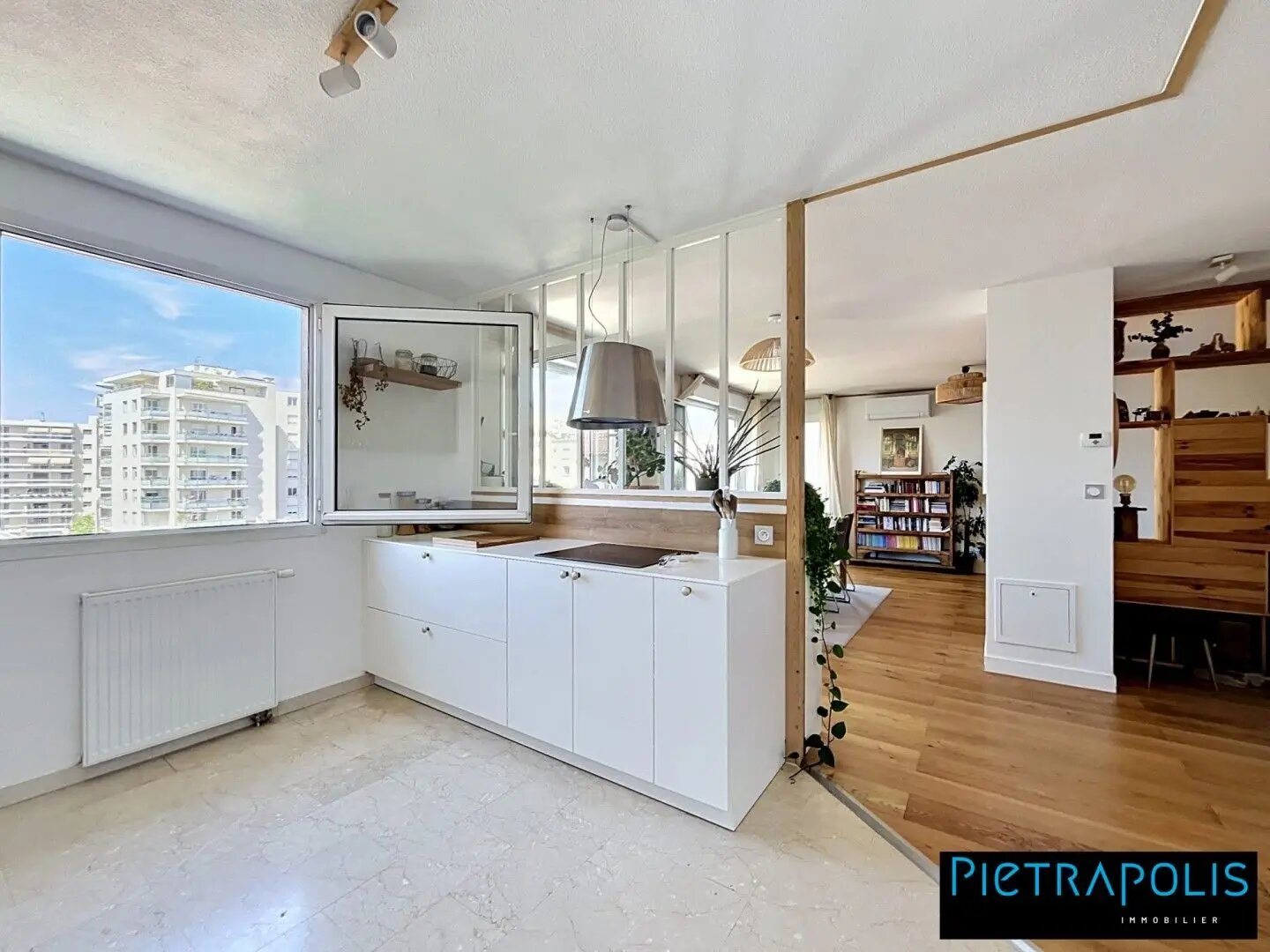 Appartement à vendre, 117m², Villeurbanne