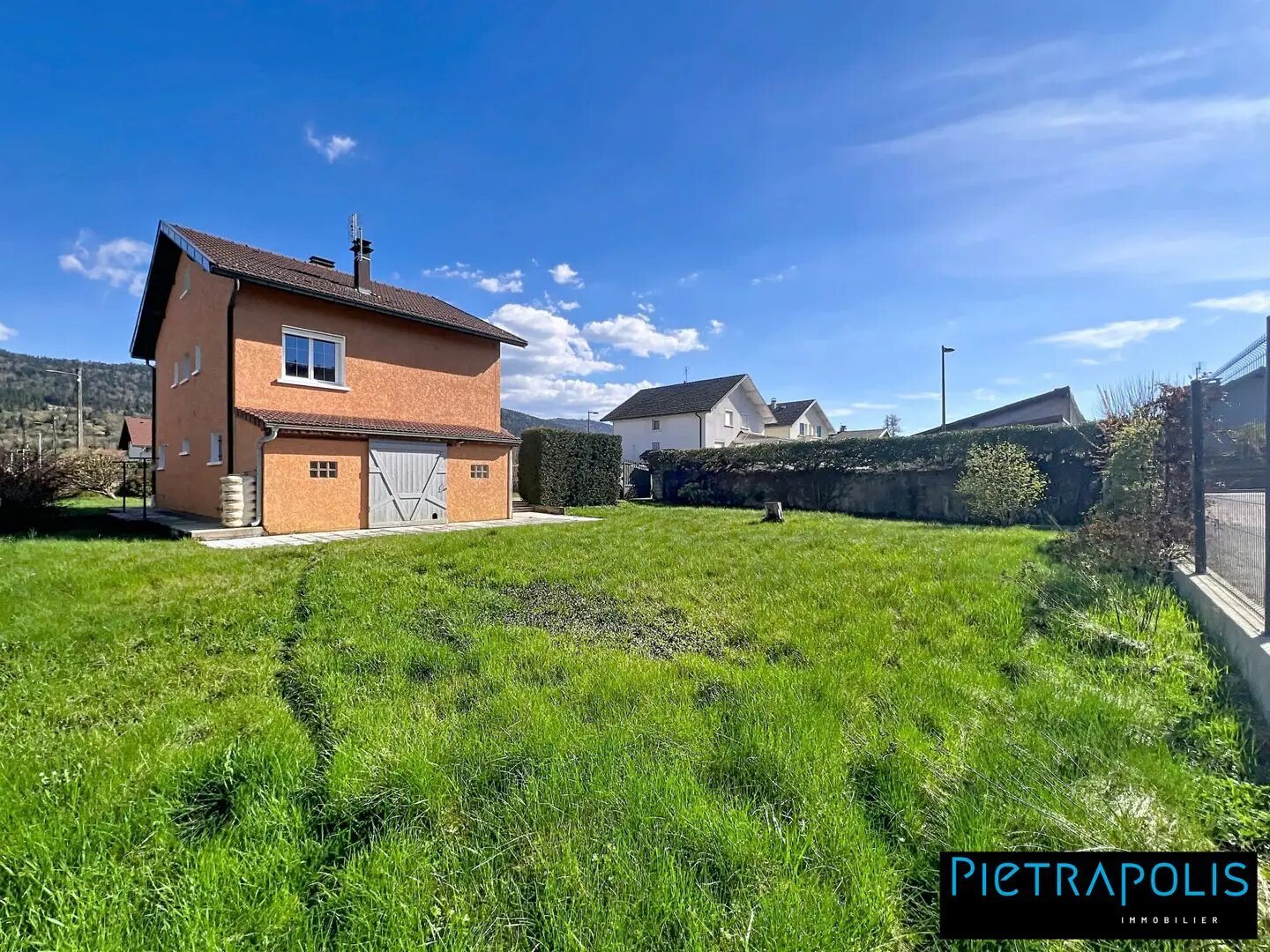 Maison à vendre, 100m², Bellignat