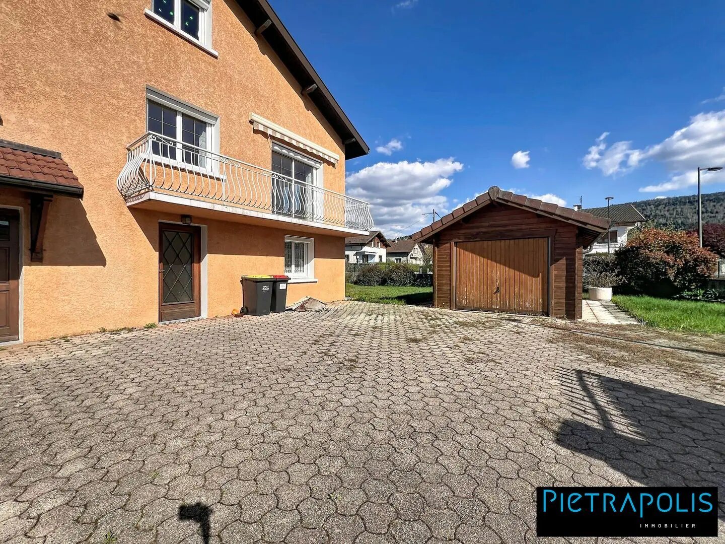 Maison à vendre, 100m², Bellignat