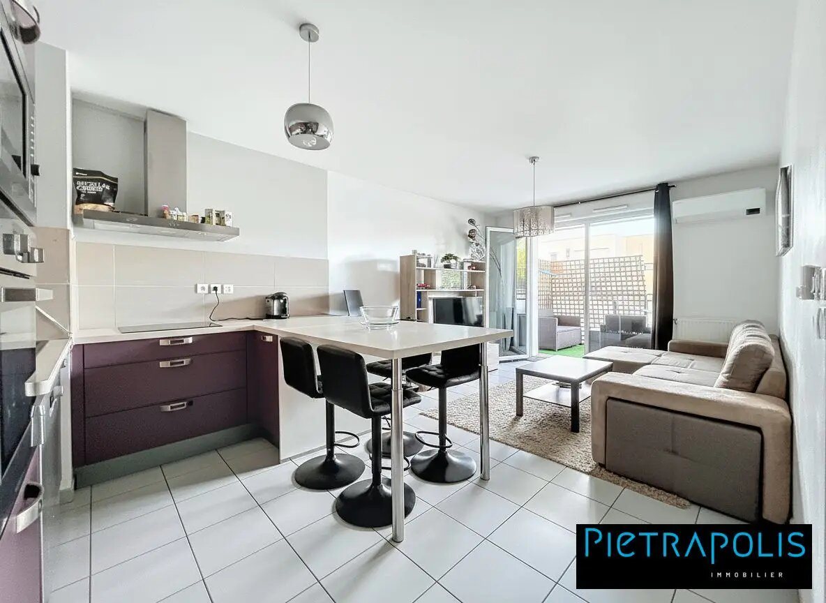 Appartement à vendre, 55m², Saint-Fons