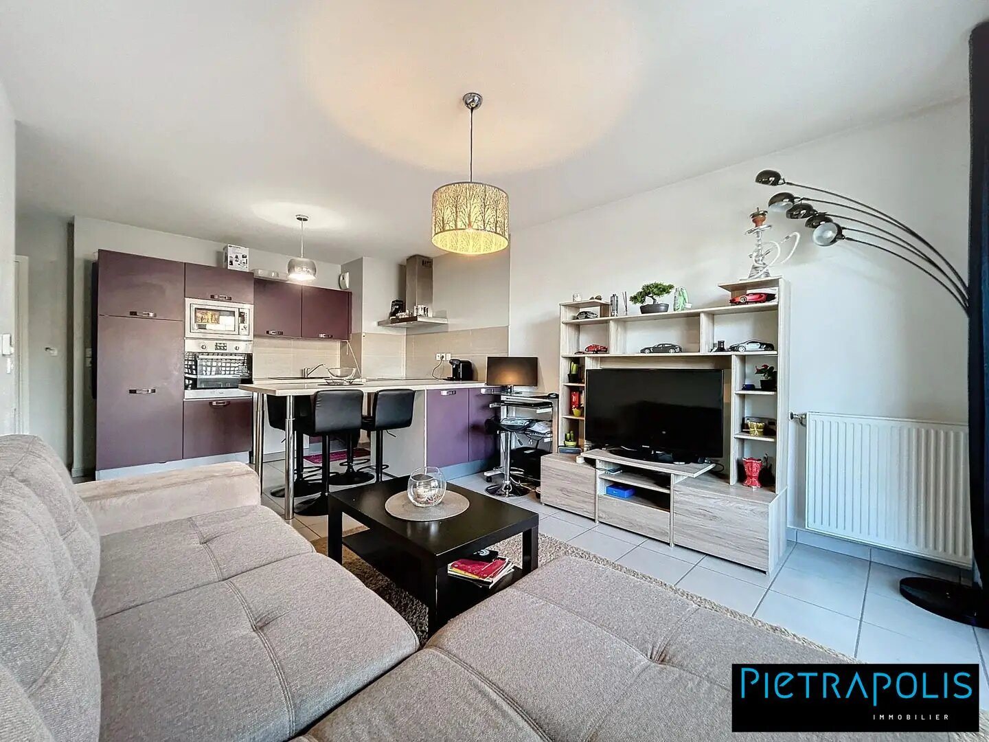 Appartement à vendre, 55m², Saint-Fons