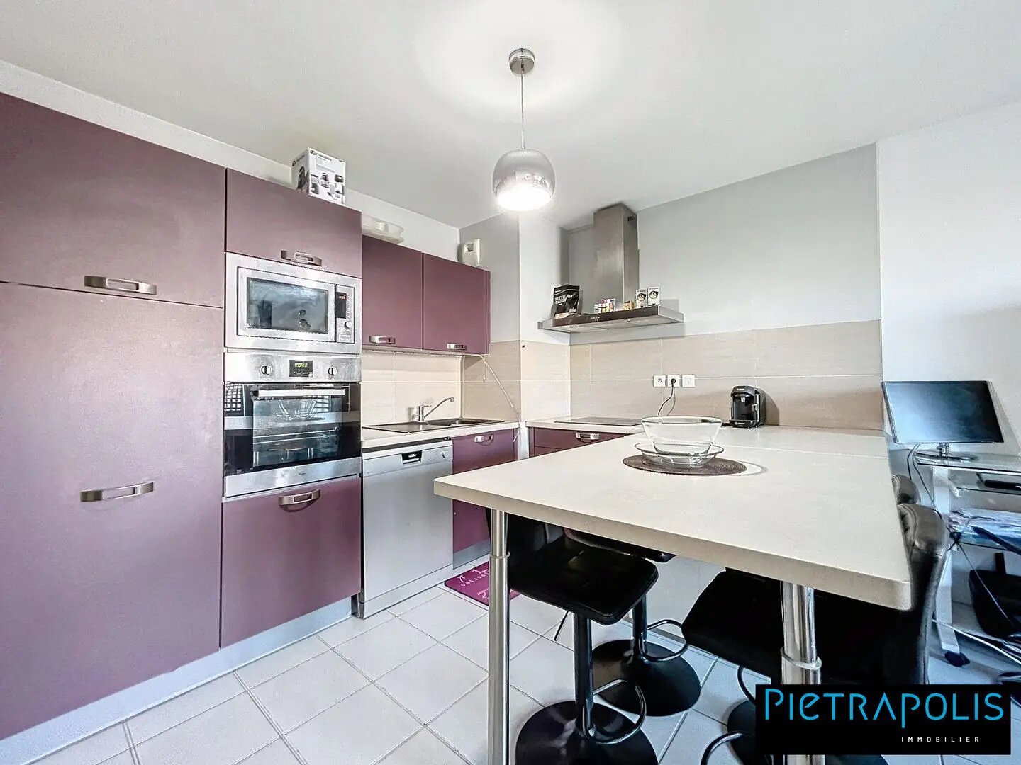 Appartement à vendre, 55m², Saint-Fons