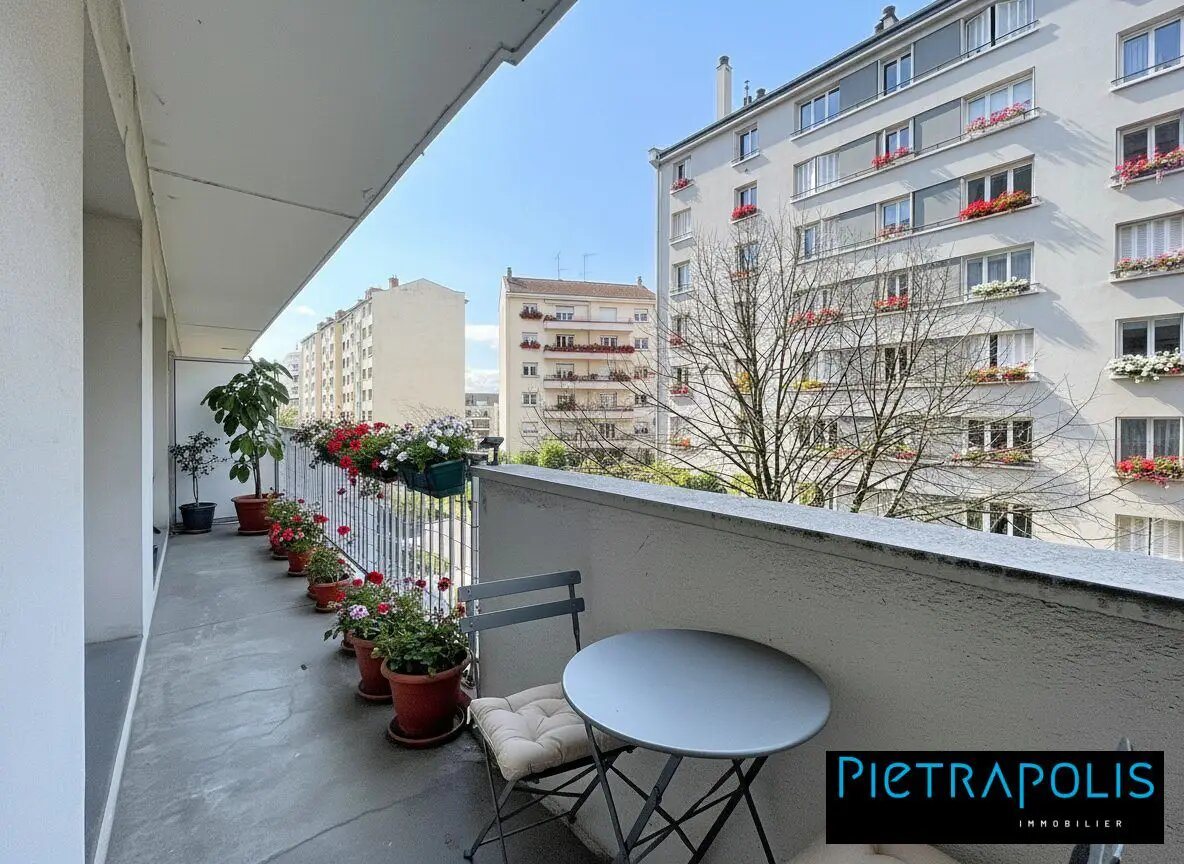 Appartement à vendre, 46m², Villeurbanne
