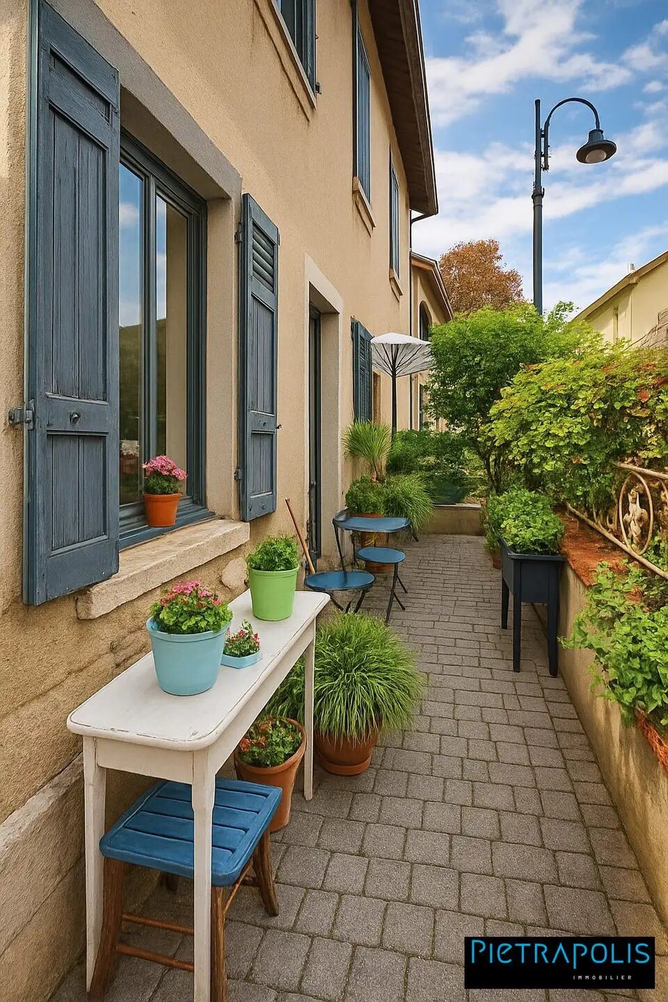 Maison à vendre, 140m², Condrieu