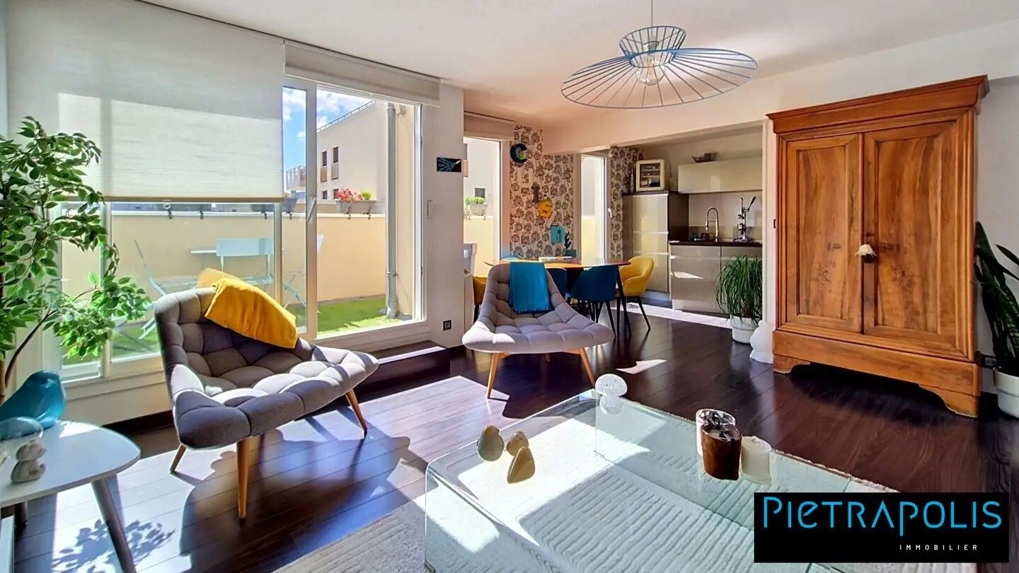 Appartement à vendre, 81m², Villeurbanne