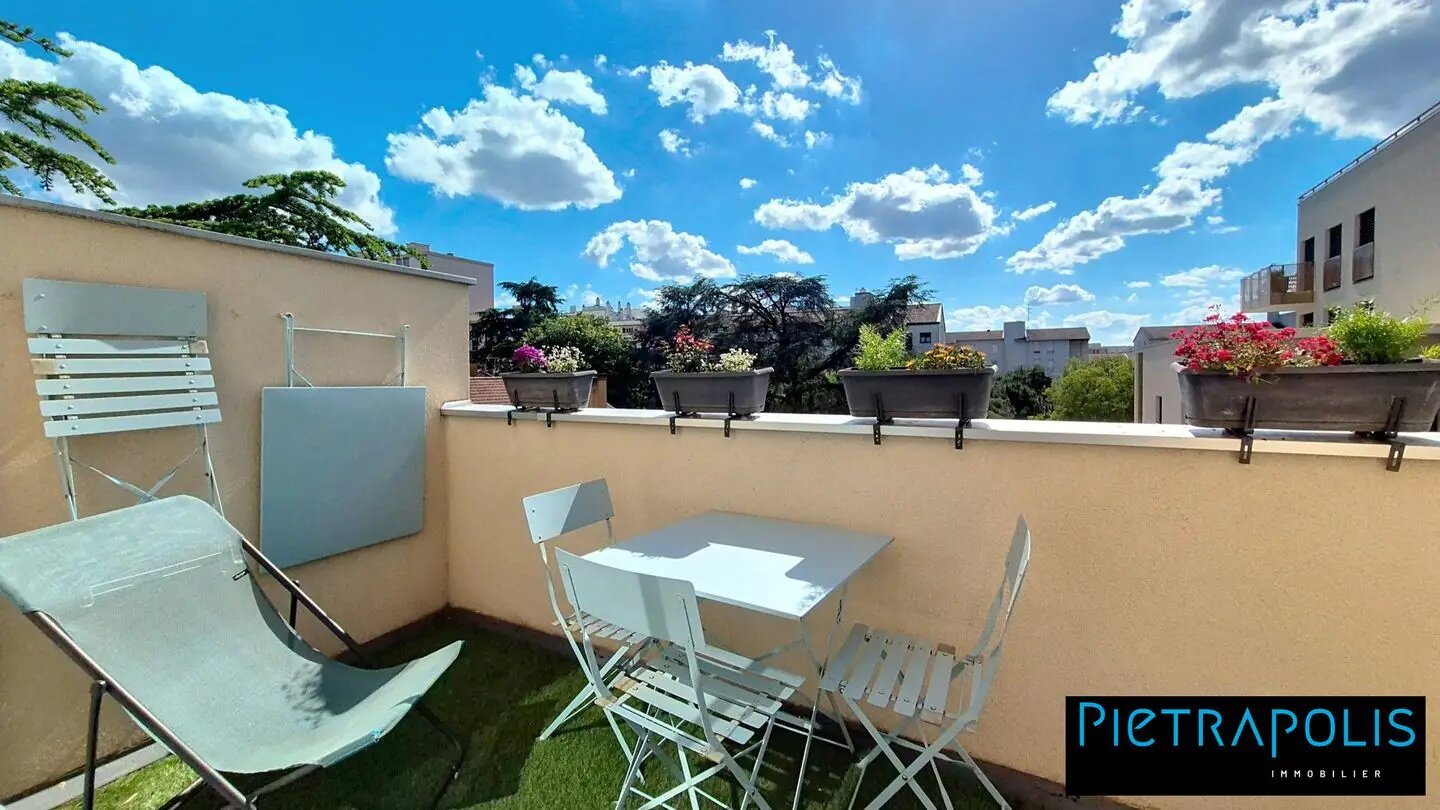 Appartement à vendre, 81m², Villeurbanne