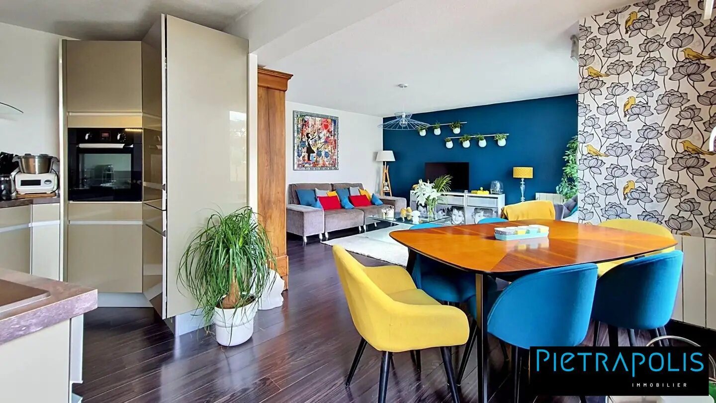 Appartement à vendre, 81m², Villeurbanne