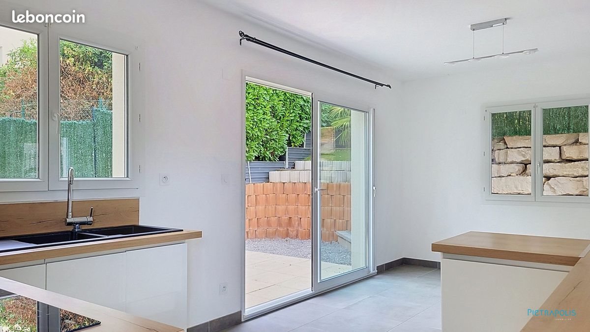Maison à vendre, 84m², Meyrieu-les-Etangs