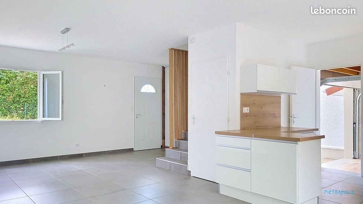Maison à vendre, 84m², Meyrieu-les-Etangs