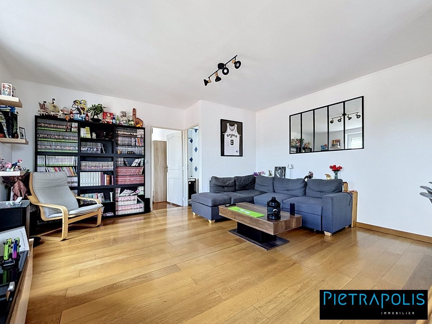 Appartement à vendre, 46m², Neuville-sur-Saône