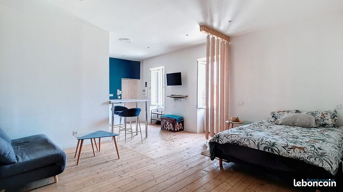 Appartement à vendre, 37m², Vienne