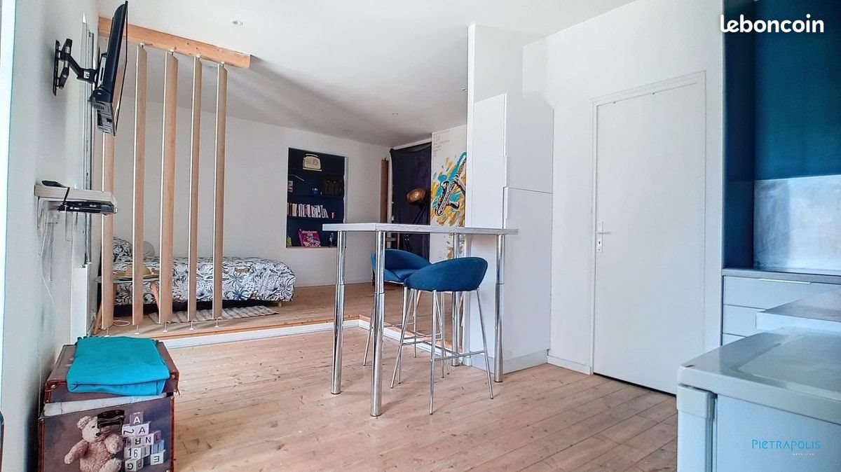 Appartement à vendre, 37m², Vienne