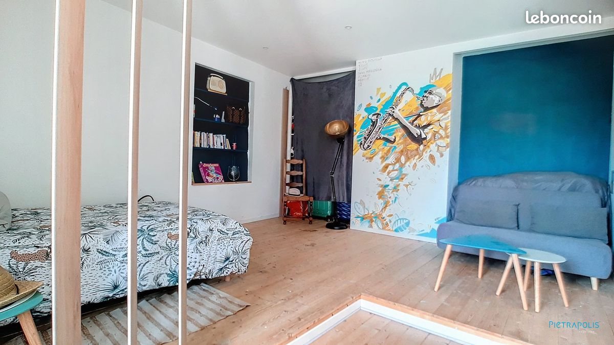 Appartement à vendre, 37m², Vienne