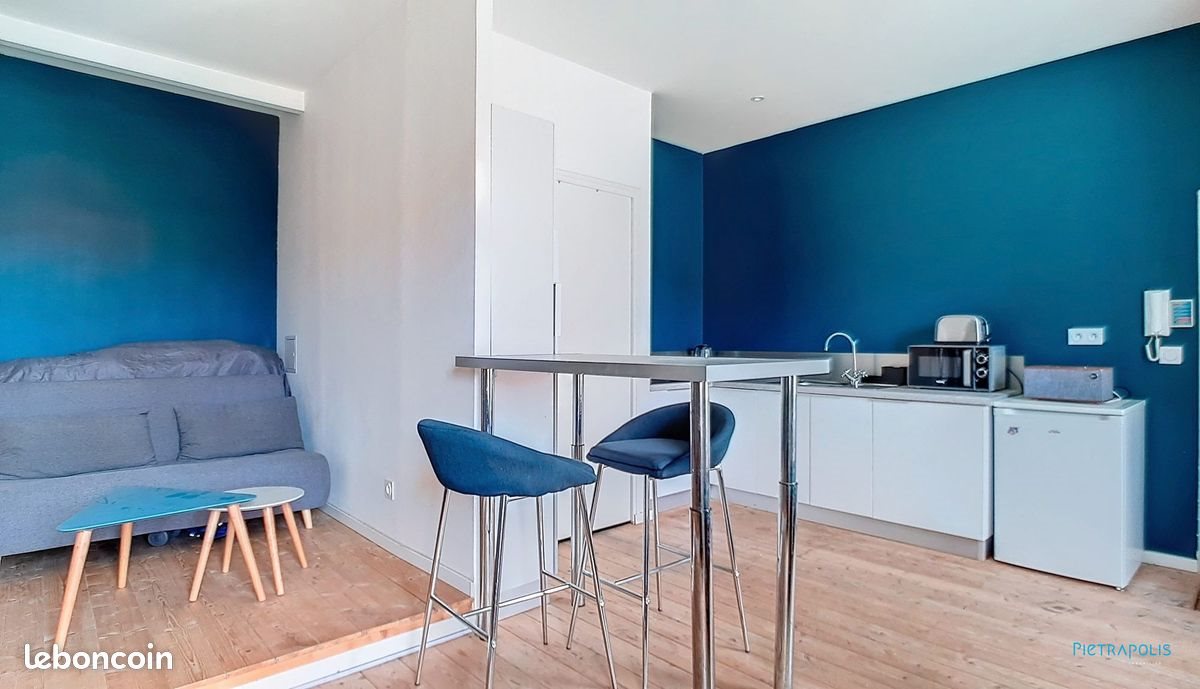 Appartement à vendre, 37m², Vienne