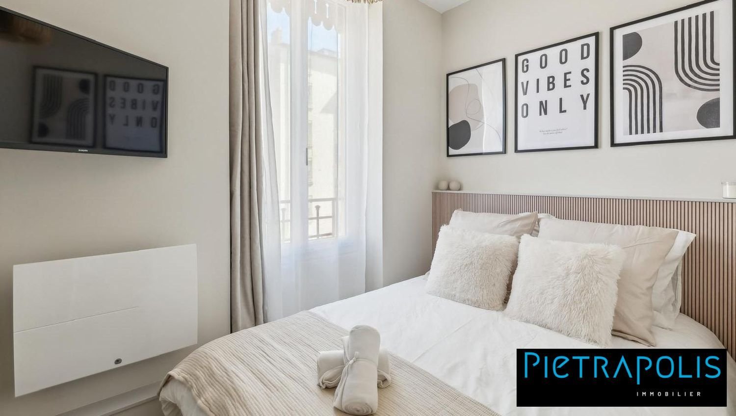 Appartement à vendre, 40m², Lyon 3ème