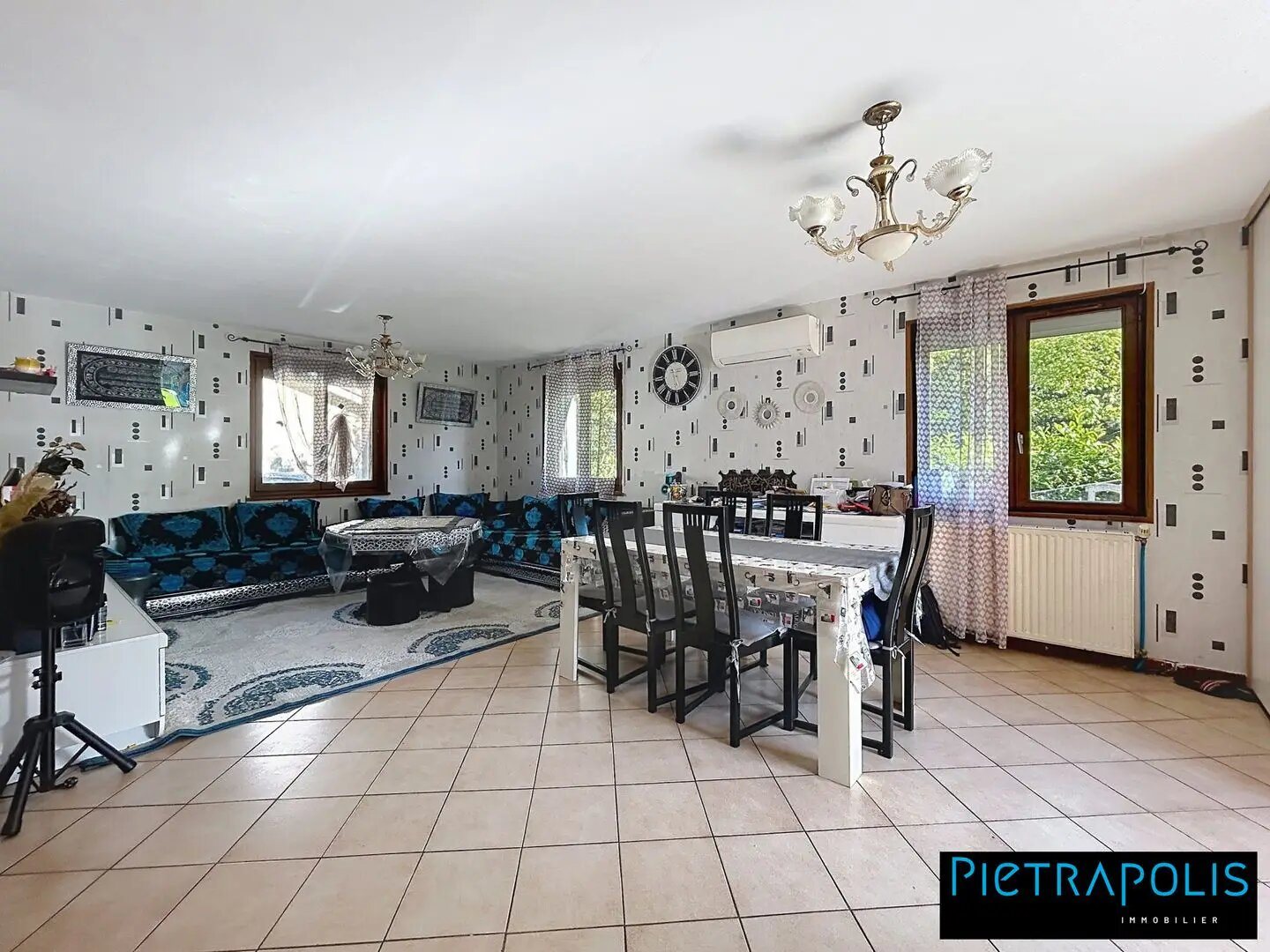 Maison à vendre, 160m², Meyzieu