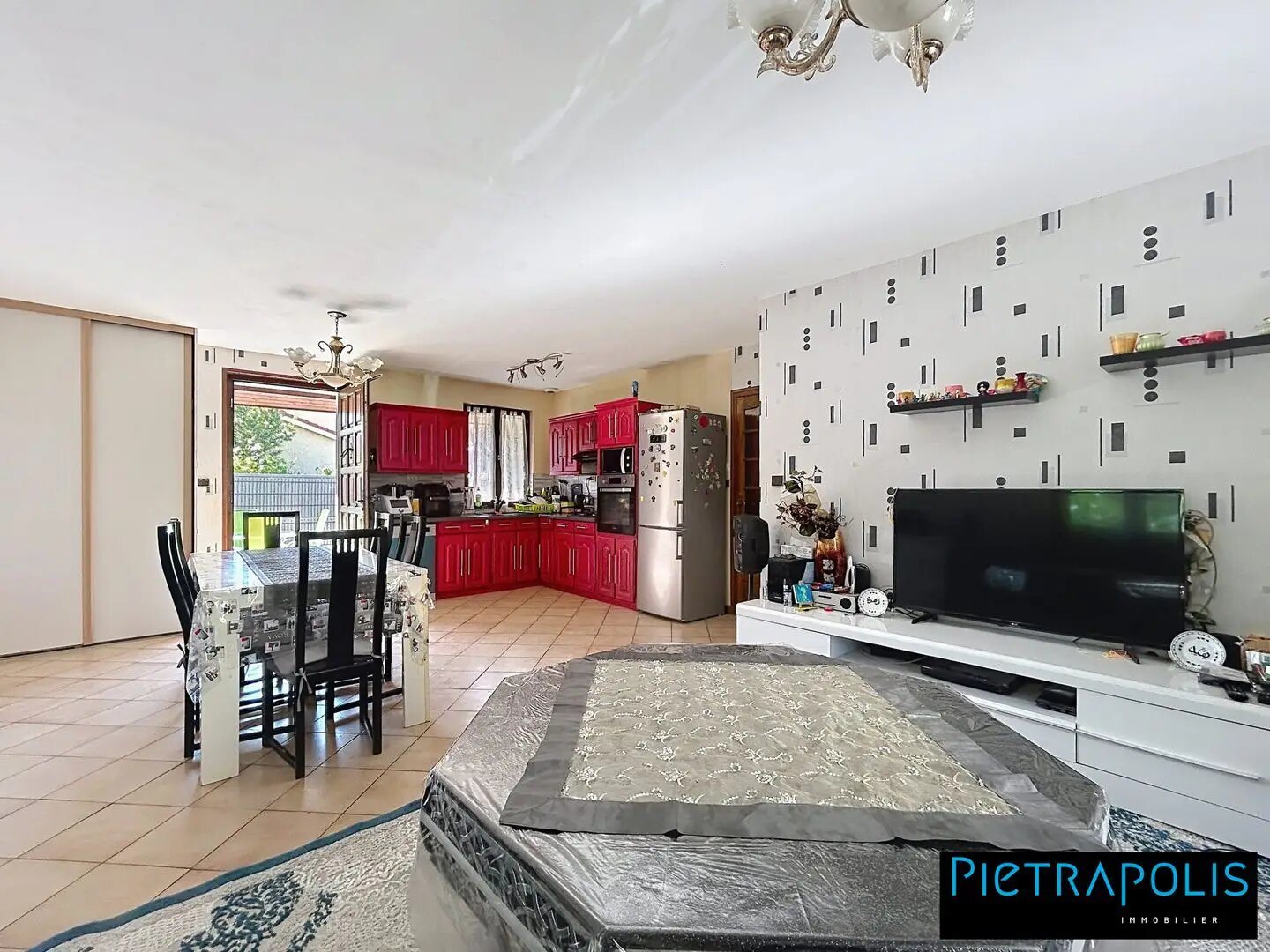Maison à vendre, 160m², Meyzieu