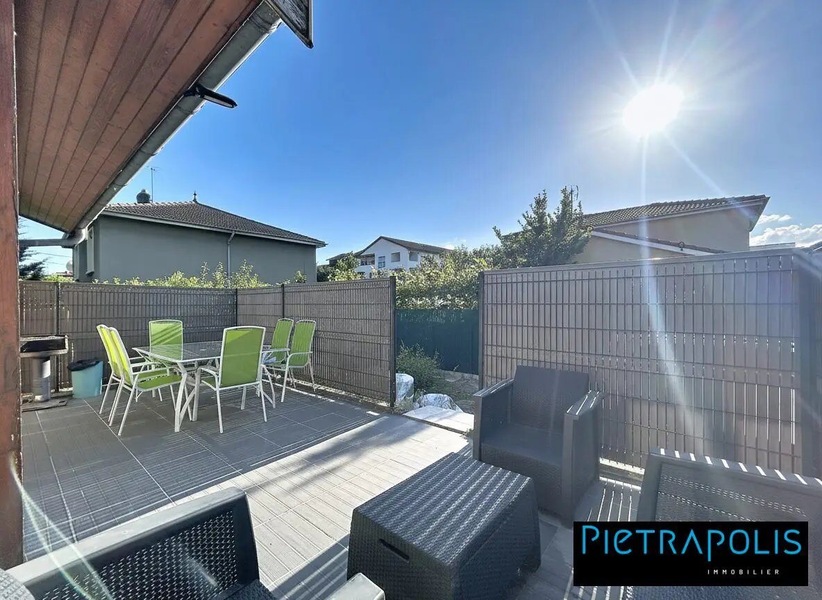Maison à vendre, 160m², Meyzieu