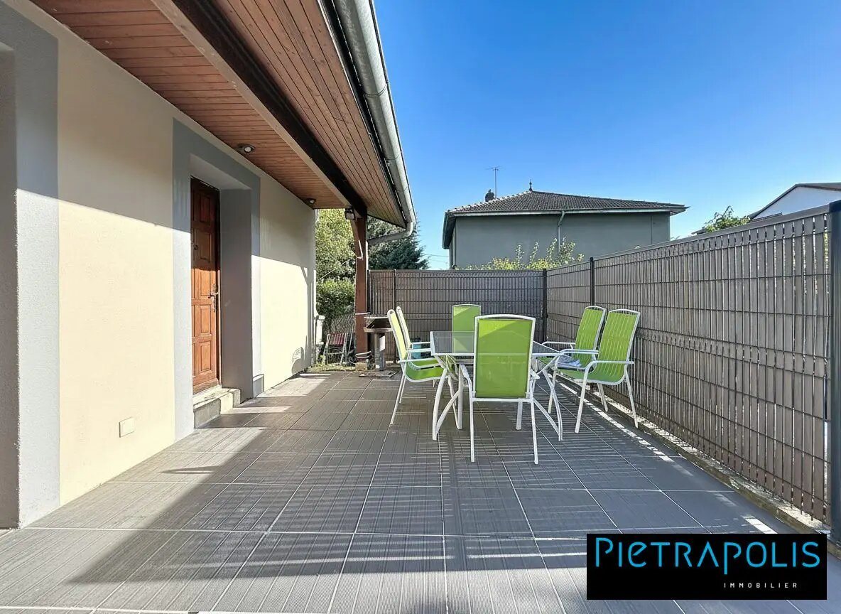 Maison à vendre, 160m², Meyzieu