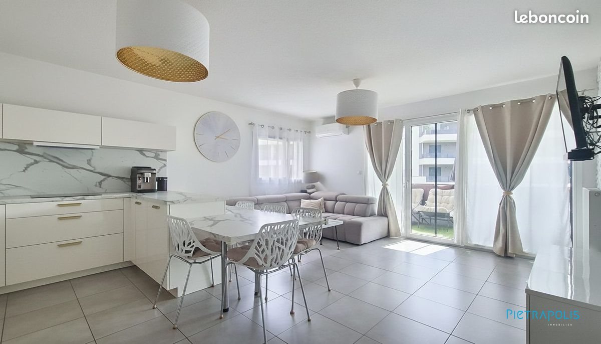 Appartement à vendre, 82m², Vienne