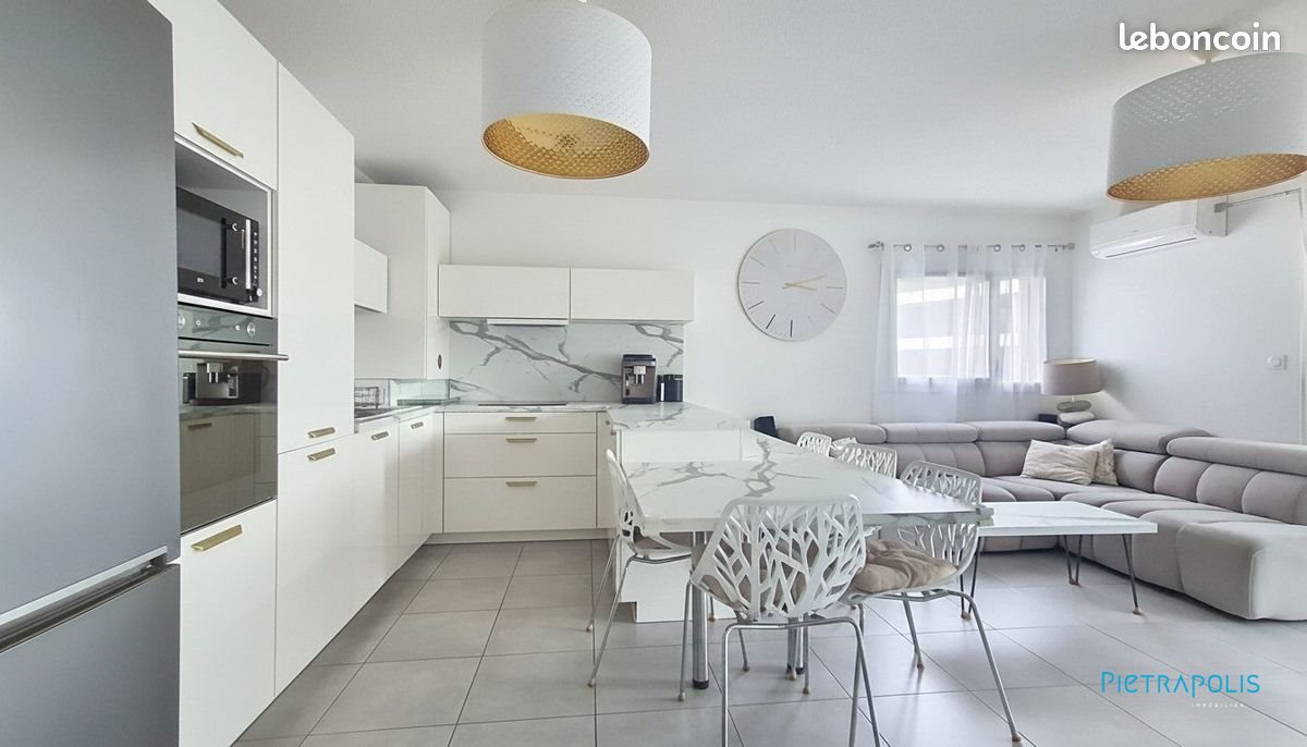 Appartement à vendre, 82m², Vienne